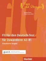 Johannes Gerbes, Frauke Van Der Werff - Fit für den Deutsch-Test für Zuwanderer A2-B1, Häftad