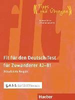 bokomslag Fit für den Deutsch-Test für Zuwanderer A2-B1