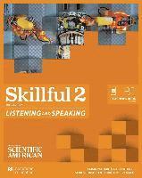 bokomslag Skillful 3rd edition Level 2 - Listening and Speaking