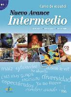 bokomslag Nuevo Avance Intermedio. Kursbuch mit Audio-CD