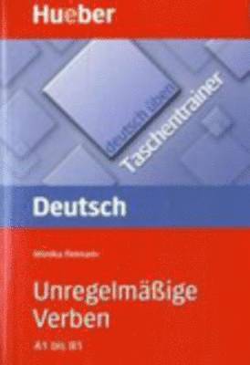 Deutsch uben - Taschentrainer 1