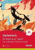 bokomslag Italienisch - In bocca al lupo!