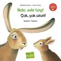 Maddalena Schiavo - Sehr, sehr lang! Deutsch-Türkisch, Inbunden