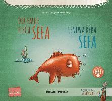 Der faule Fisch Sefa (Deutsch-Polnisch)