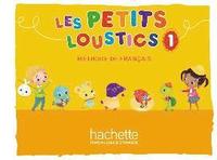 bokomslag Les Petits Loustics 1. Livre de l'élève - Kursbuch
