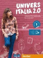 bokomslag UniversItalia 2.0 A1/A2