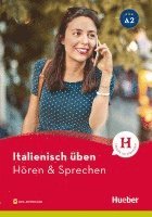 Gianluca Pedrotti - Italienisch üben - Hören & Sprechen A2. Buch mit Audios online, Häftad