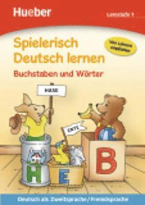 Spielerisch Deutsch lernen 1