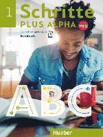 bokomslag Schritte plus Alpha Neu 1.  Kursbuch