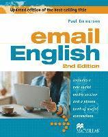 bokomslag Business Skills: email English. Student's Book