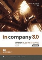 bokomslag Starter in company 3.0. Student's Book with Webcode