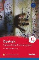 bokomslag Gefahrliche Spaziergange - Buch mit MP3-Download