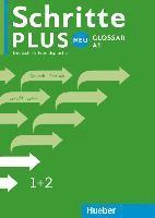 bokomslag Schritte plus Neu 1+2 A1 Glossar Deutsch-Persisch