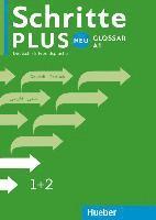 Schritte plus Neu 1+2 A1 Glossar Deutsch-Persisch 1