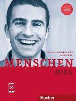 Menschen hier A2. Arbeitsbuch mit Audios online 1