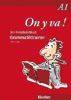 bokomslag On y va ! A1. Grammatiktrainer