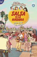 bokomslag Salsa en La Habana