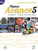 Nuevo Avance 05. Arbeitsbuch mit Audio-CD 1