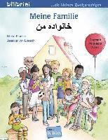 bokomslag Meine Familie. Kinderbuch Deutsch-Persisch/Farsi