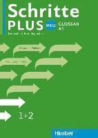 Schritte plus Neu 1+2 A1 Glossar Deutsch-Polnisch - Glosariusz Niemiecko-Polski 1