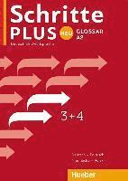 Schritte plus Neu 3+4 A2 Glossar Deutsch-Polnisch - Glosariusz Niemiecko-Polski 1