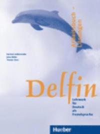 bokomslag Delfin. Arbeitsbuch - Lösungen. Einbändige Ausgabe