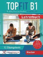 bokomslag Topfit B1. Lehrerbuch