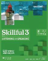 bokomslag Skillful 3rd edition Level 3 - Listening and Speaking