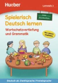 bokomslag Spielerisch Deutsch lernen