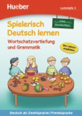 Spielerisch Deutsch lernen 1