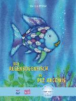 Der Regenbogenfisch. Deutsch-Spanisch 1