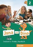 bokomslag Jana und Dino 2