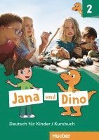 bokomslag Jana und Dino