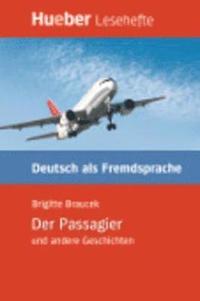 bokomslag Der Passagier und andere Geschichten - Leseheft