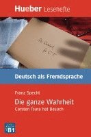 Franz Specht - Die ganze Wahrheit - Carsten Tsara hat Besuch - Buch, Häftad
