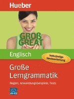 bokomslag Große Lerngrammatik Englisch
