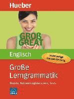 bokomslag Große Lerngrammatik Englisch