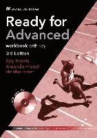 bokomslag Ready for CAE: Ready for Advanced. Workbook with Audio-CD and Key