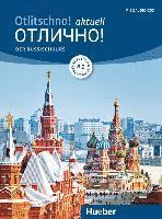 bokomslag Otlitschno! aktuell A1. Der Russischkurs. Kurs- und Arbeitsbuch + 2 Audio-CDs