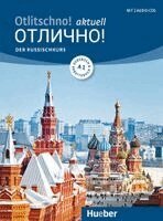 Carola Hamann, Irina Augustin - Otlitschno! aktuell A1. Der Russischkurs. Kurs- und Arbeitsbuch + 2 Audio-CDs, Häftad