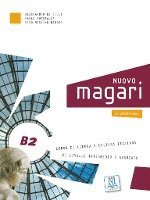 bokomslag NUOVO magari B2. Kurs- und Arbeitsbuch + Audio-CD