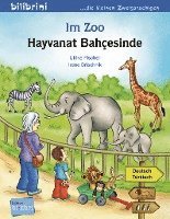 Im Zoo. Kinderbuch Deutsch-Türkisch 1