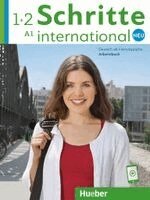 Monika Bovermann, Daniela Niebisch, Sylvette Penning-Hiemstra, Angela Pude, Monika Reimann, Franz Specht - Schritte international Neu 1+2. Arbeitsbuch, Häftad