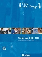 bokomslag Fit fur das DSD 1 PRO -  Ubungsbuch