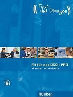 Fit fur das DSD 1 PRO -  Ubungsbuch 1