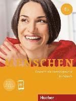 bokomslag Menschen B1