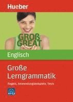 bokomslag Große Lerngrammatik Englisch