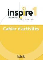Inspire 1 - Internationale Ausgabe.  Arbeitsbuch mit Beiheft und Code 1