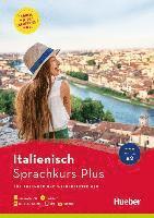 bokomslag Sprachkurs Plus Italienisch. Buch mit MP3-CD, Onlineübungen, App und Videos