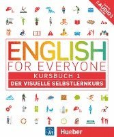 bokomslag English for Everyone Kursbuch 1